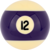 Action Deluxe Replacement Ball - #12